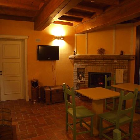 Agriturismo Al Navile Malalbergo Exteriér fotografie