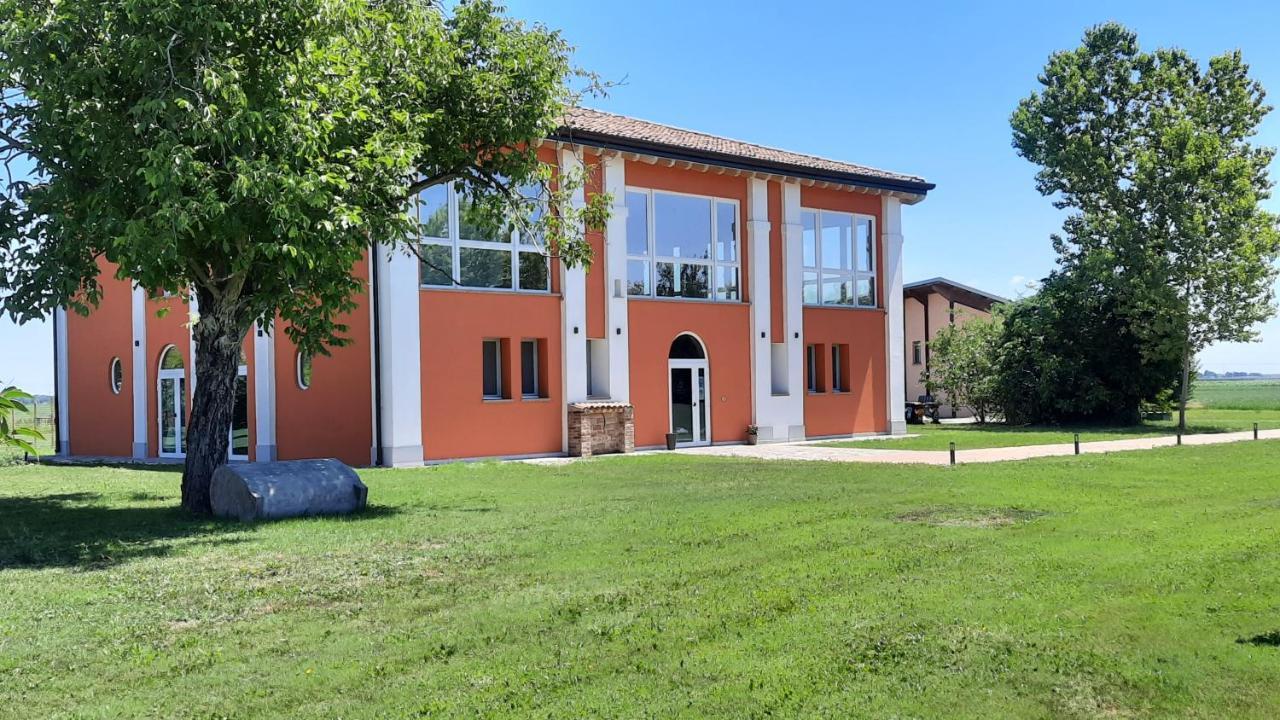 Agriturismo Al Navile Malalbergo Exteriér fotografie