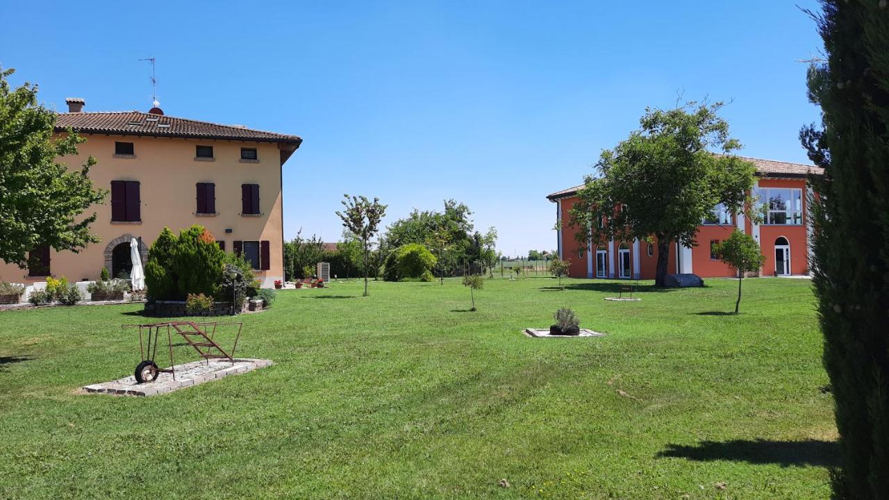 Agriturismo Al Navile Malalbergo Exteriér fotografie