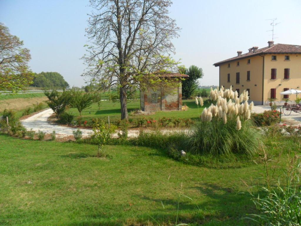 Agriturismo Al Navile Malalbergo Exteriér fotografie