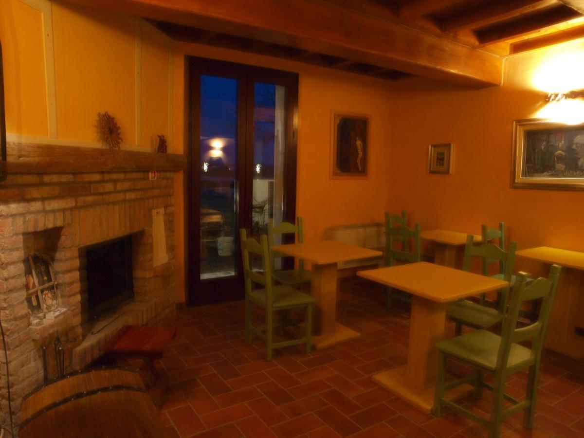 Agriturismo Al Navile Malalbergo Exteriér fotografie