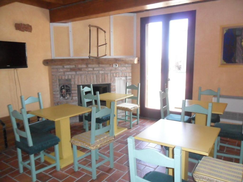 Agriturismo Al Navile Malalbergo Exteriér fotografie