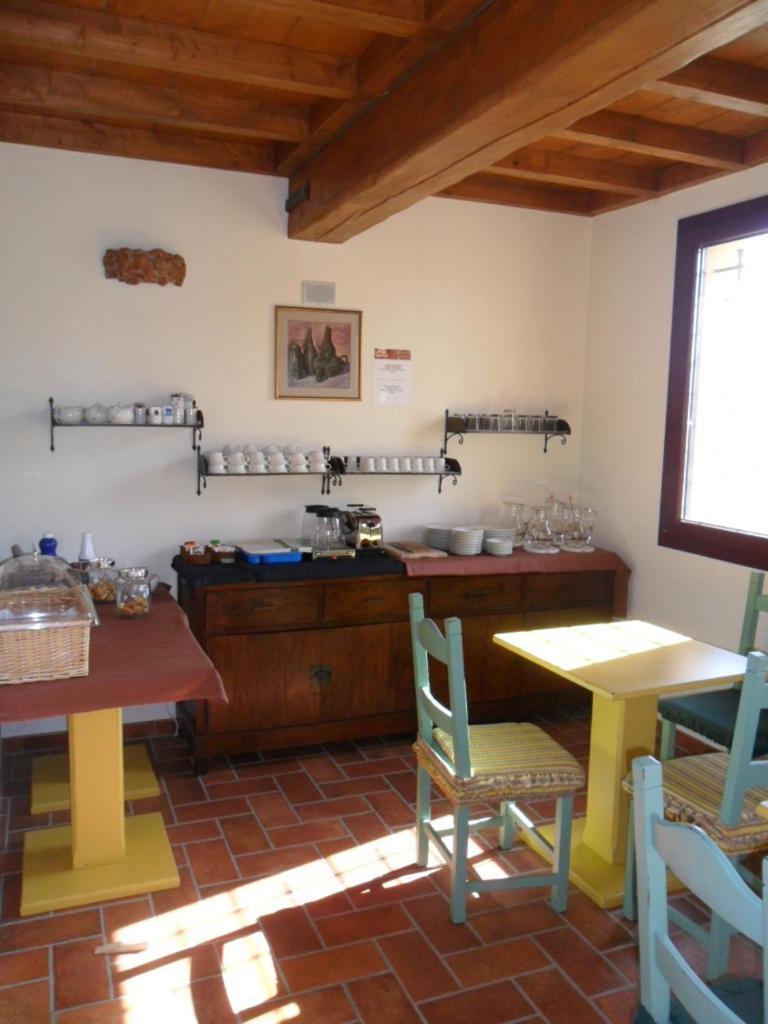 Agriturismo Al Navile Malalbergo Exteriér fotografie