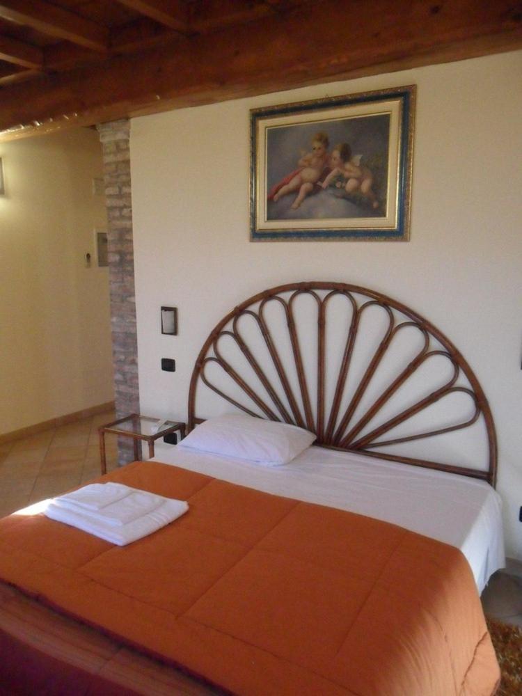 Agriturismo Al Navile Malalbergo Exteriér fotografie