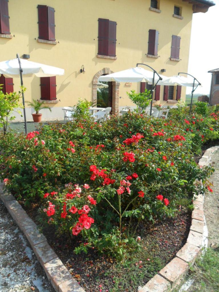 Agriturismo Al Navile Malalbergo Exteriér fotografie