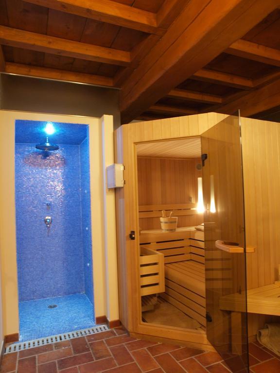 Agriturismo Al Navile Malalbergo Exteriér fotografie