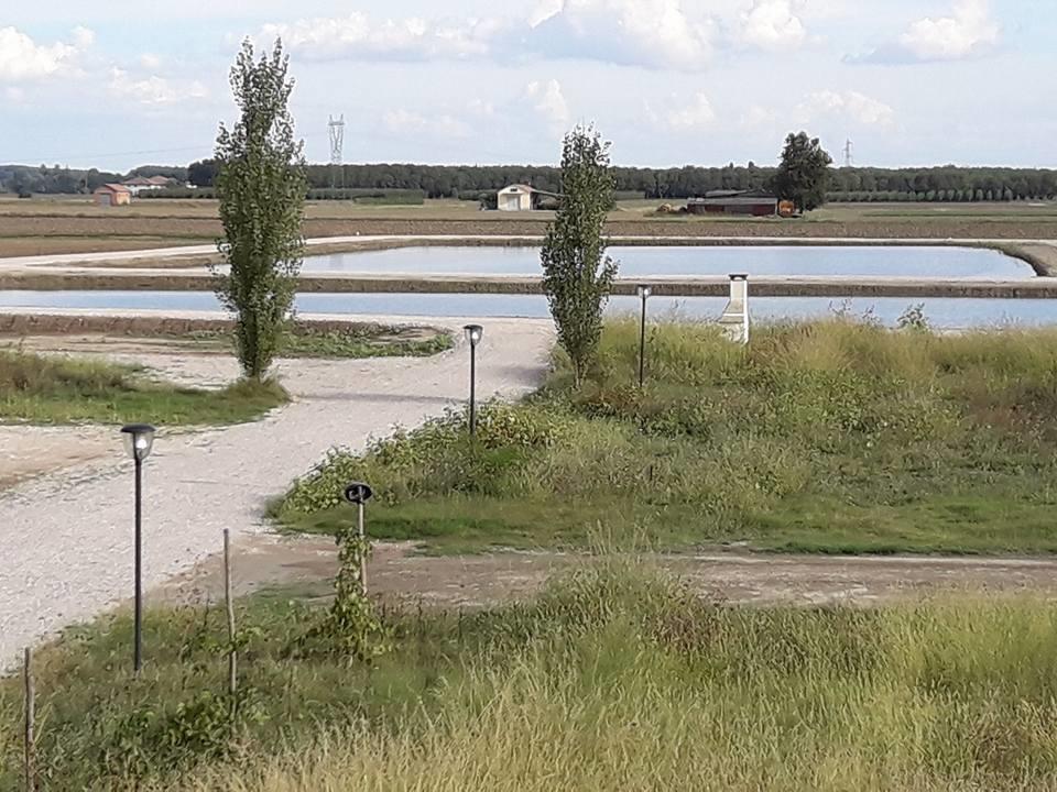 Agriturismo Al Navile Malalbergo Exteriér fotografie