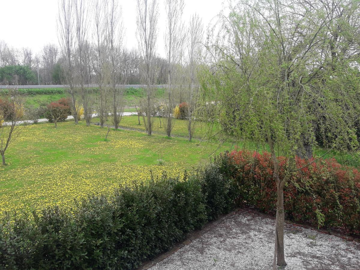 Agriturismo Al Navile Malalbergo Exteriér fotografie