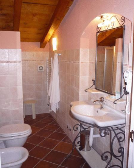 Agriturismo Al Navile Malalbergo Pokoj fotografie